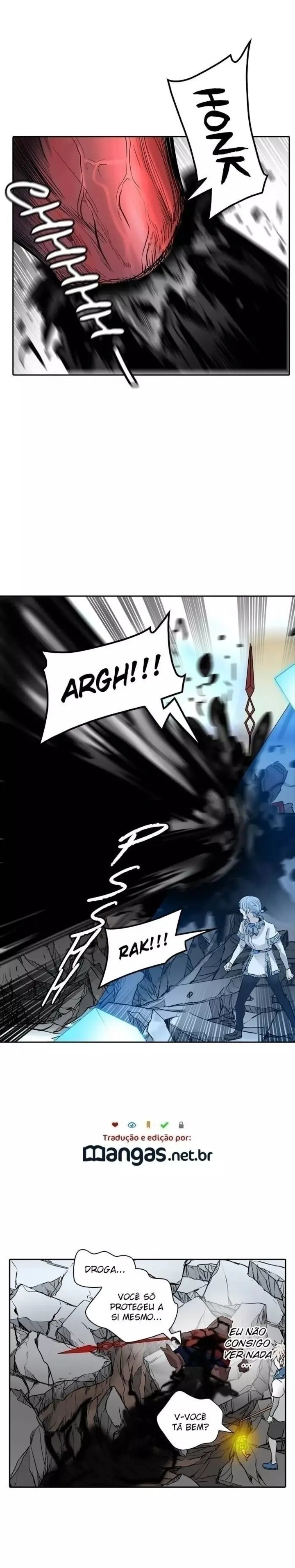 Read Tower of God PT Manga Online