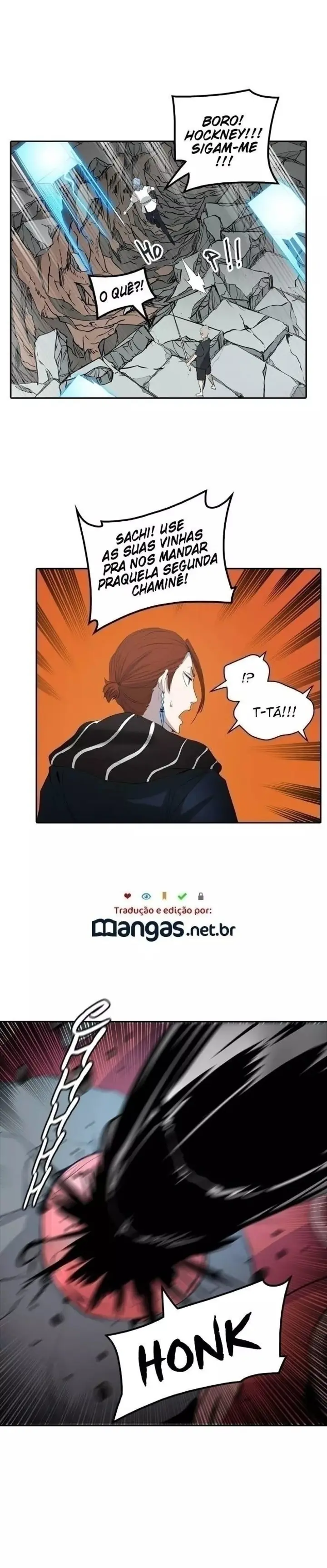 Read Tower of God PT Manga Online