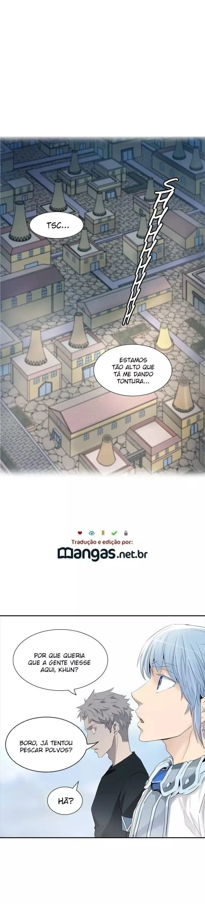 Read Tower of God PT Manga Online