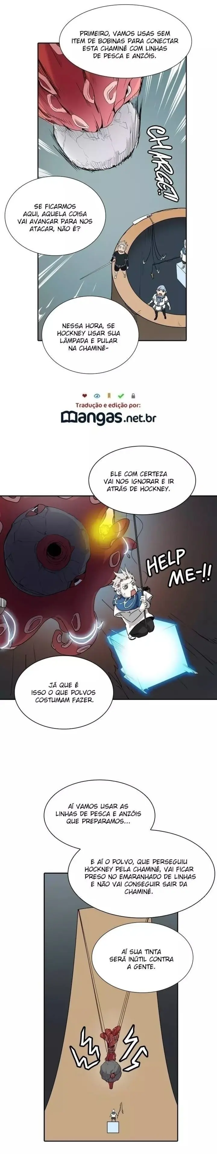 Read Tower of God PT Manga Online