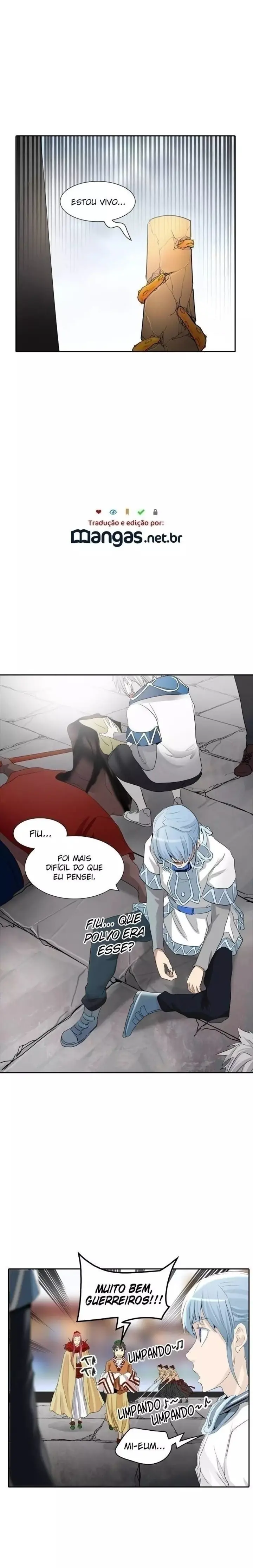 Read Tower of God PT Manga Online