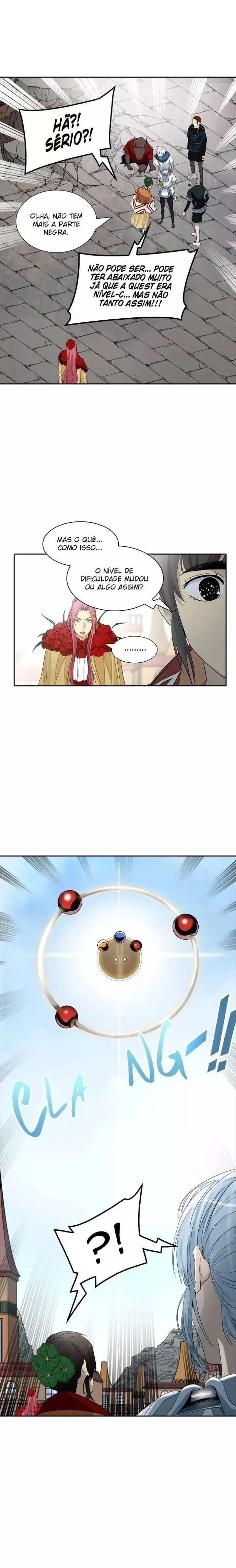 Read Tower of God PT Manga Online