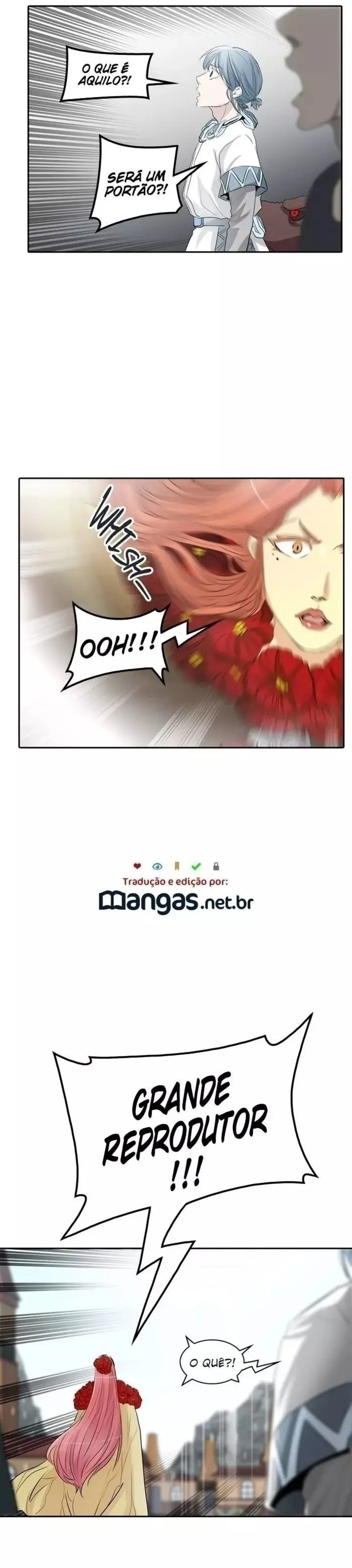 Read Tower of God PT Manga Online