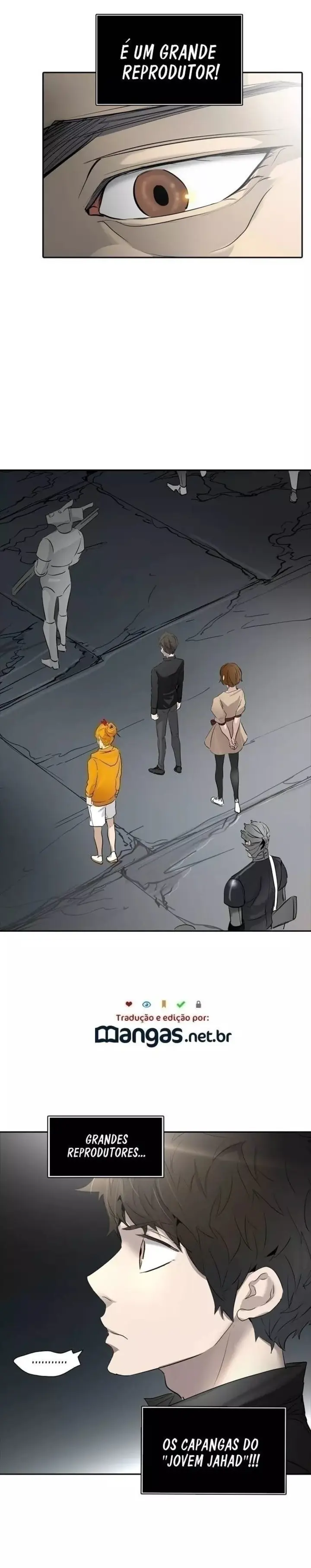 Read Tower of God PT Manga Online