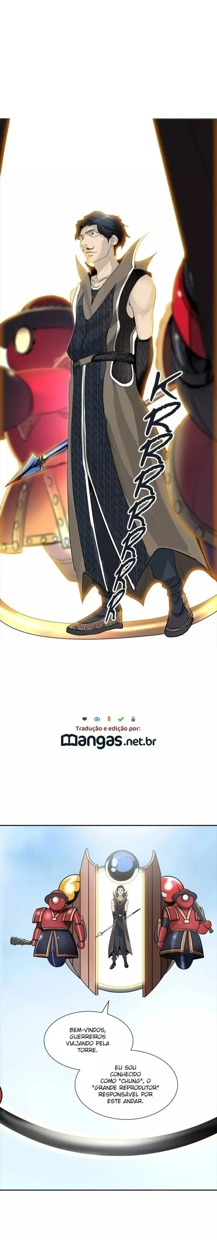 Read Tower of God PT Manga Online