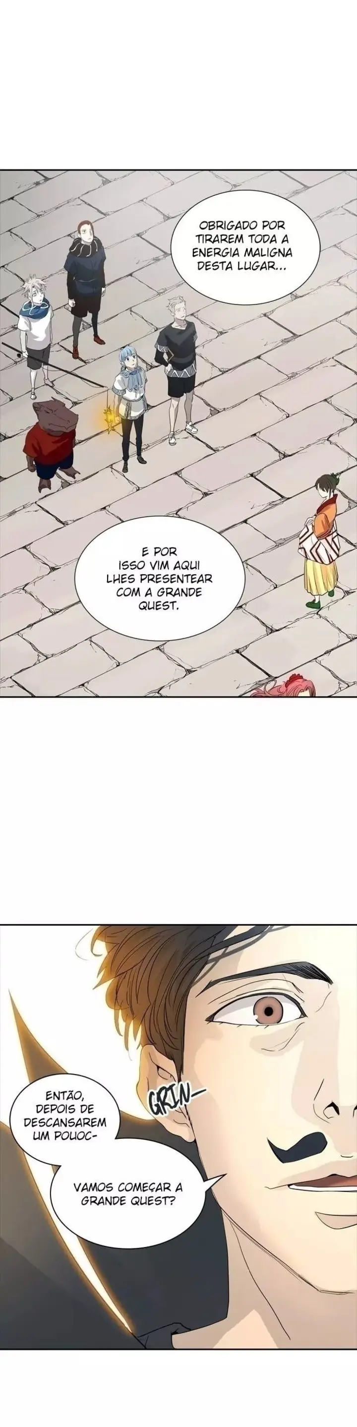 Read Tower of God PT Manga Online