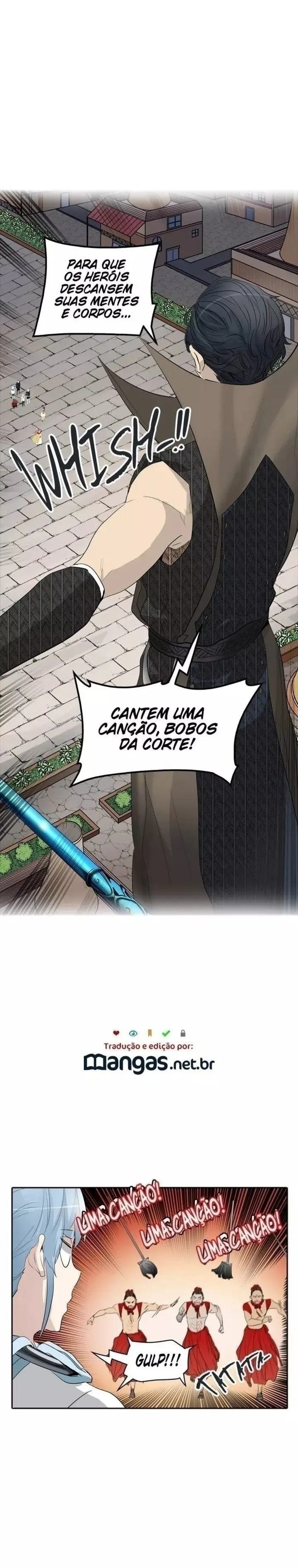 Read Tower of God PT Manga Online