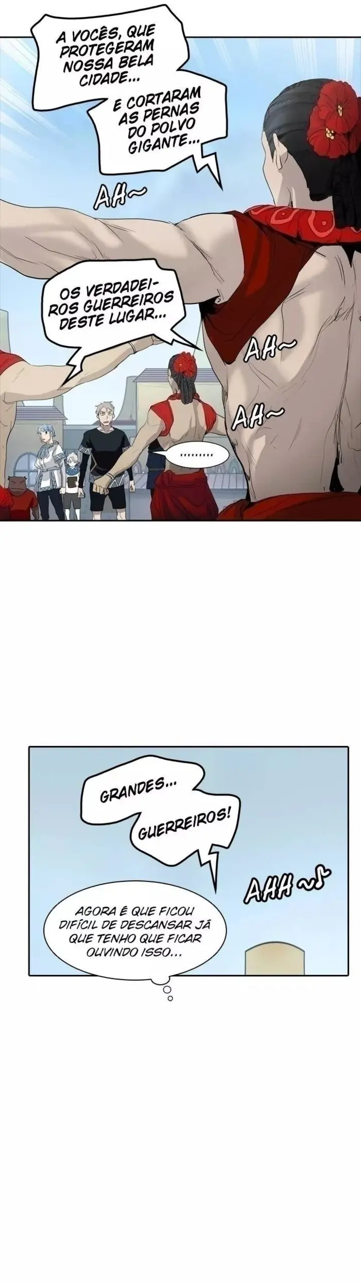 Read Tower of God PT Manga Online