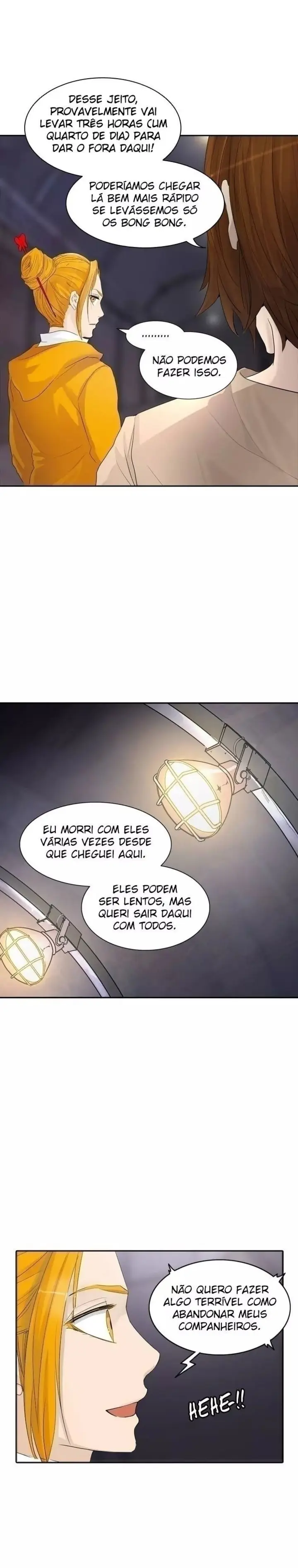 Read Tower of God PT Manga Online