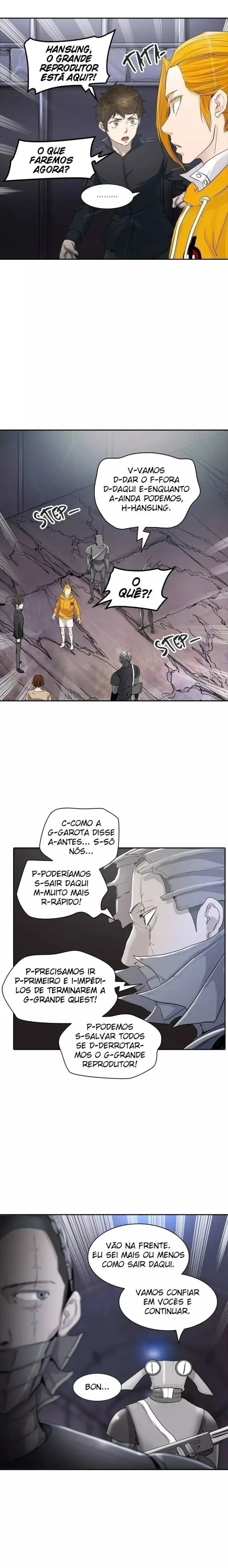Read Tower of God PT Manga Online