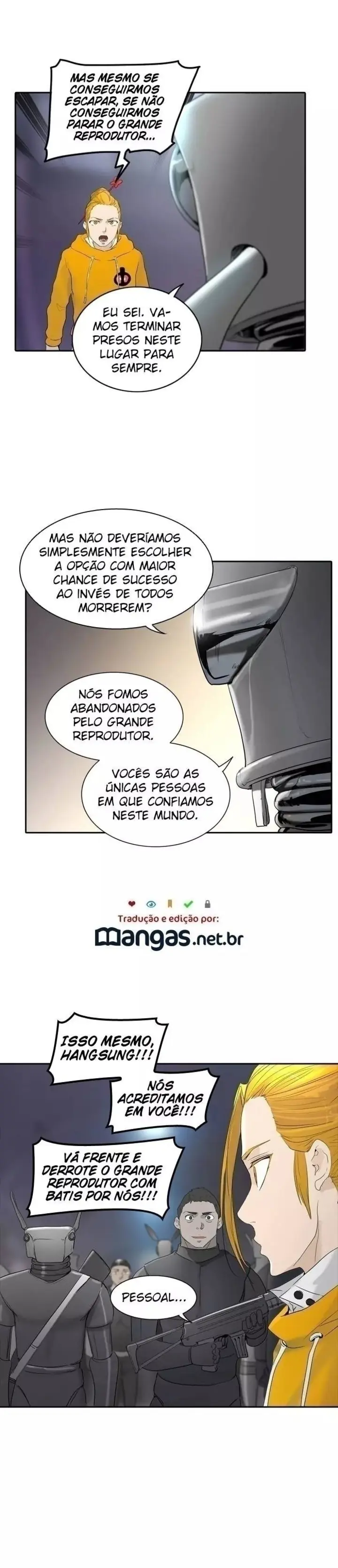 Read Tower of God PT Manga Online