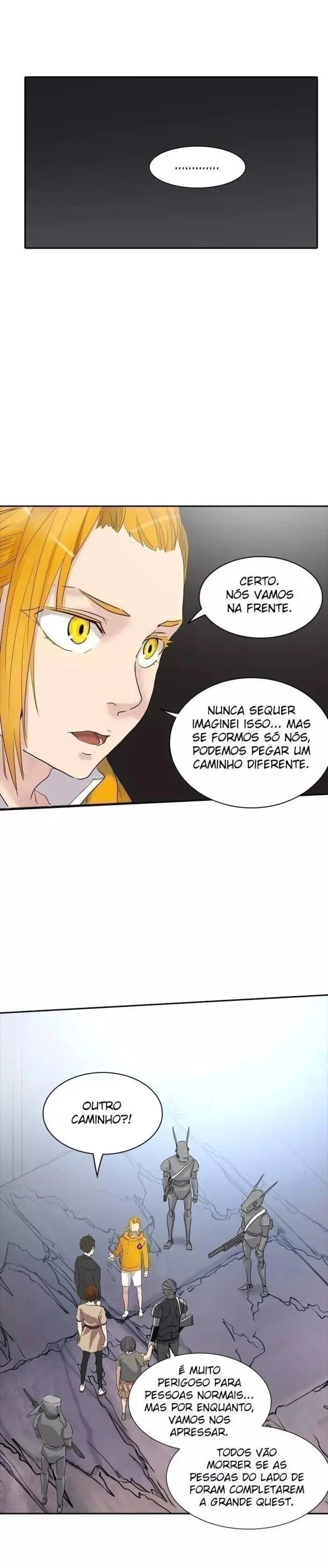 Read Tower of God PT Manga Online