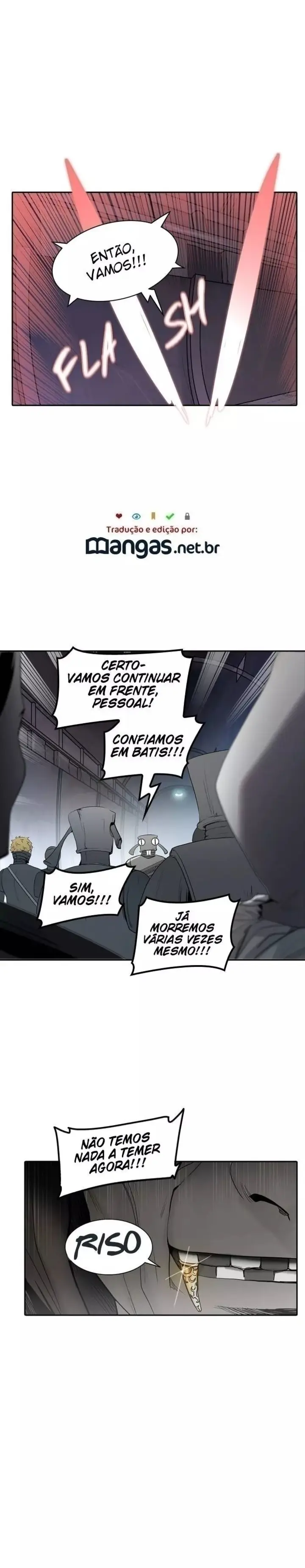 Read Tower of God PT Manga Online