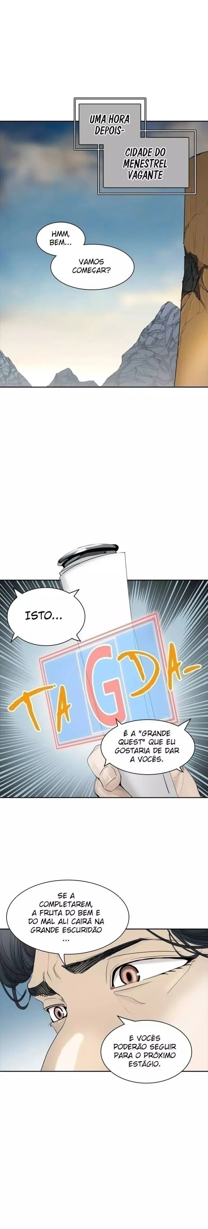 Read Tower of God PT Manga Online