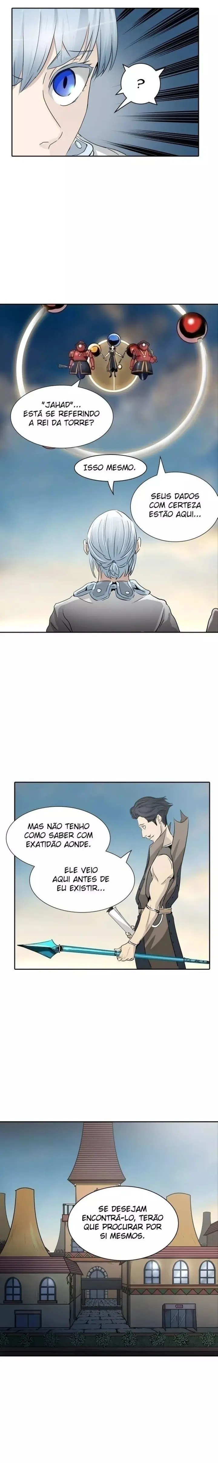 Read Tower of God PT Manga Online