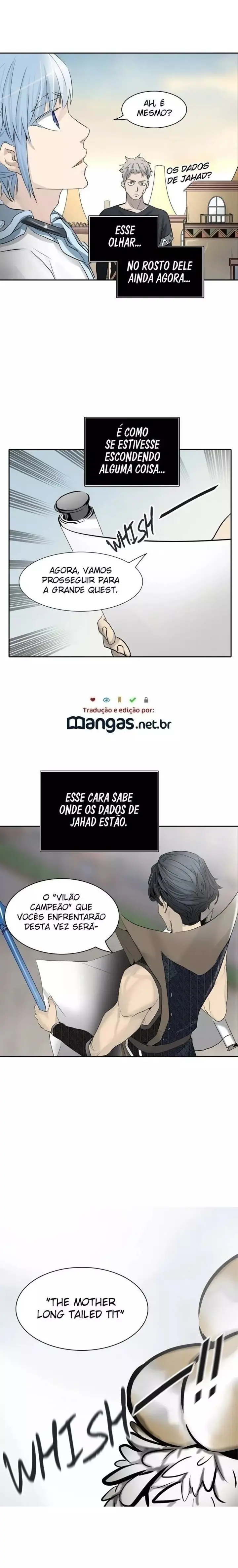 Read Tower of God PT Manga Online