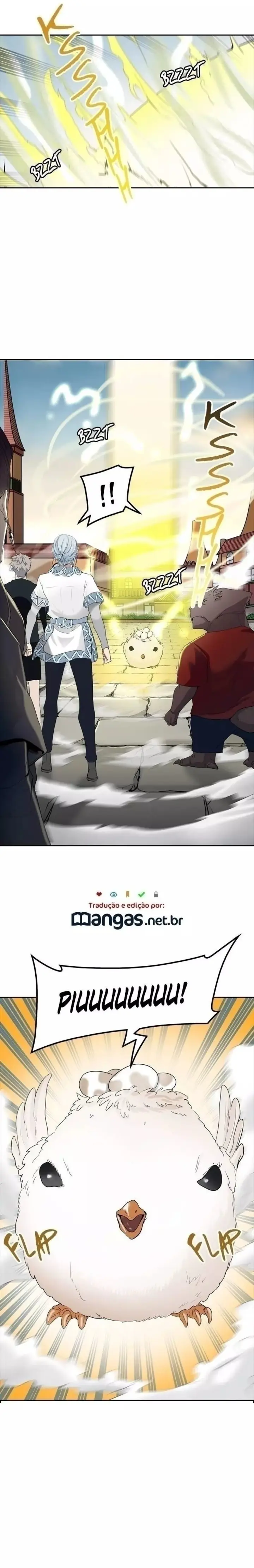 Read Tower of God PT Manga Online