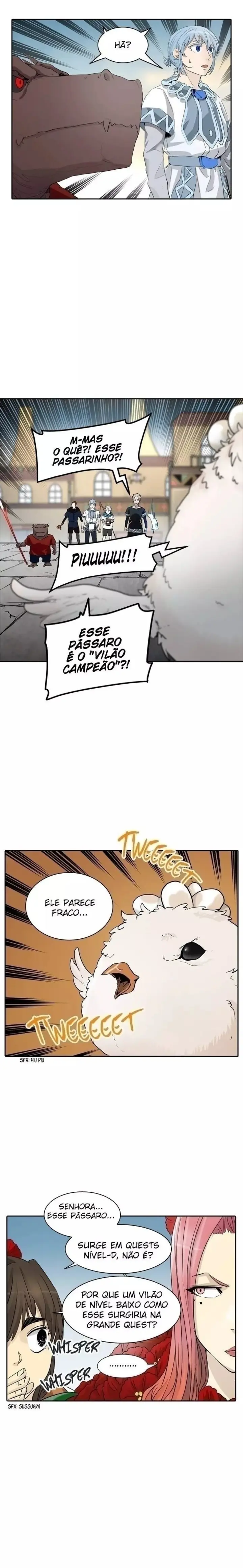 Read Tower of God PT Manga Online