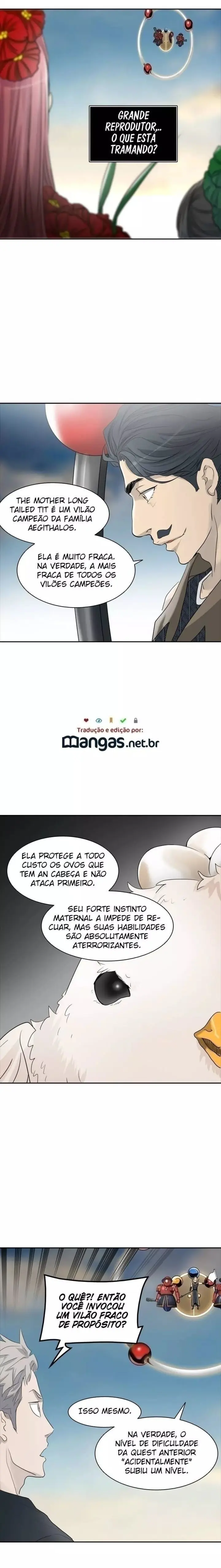 Read Tower of God PT Manga Online