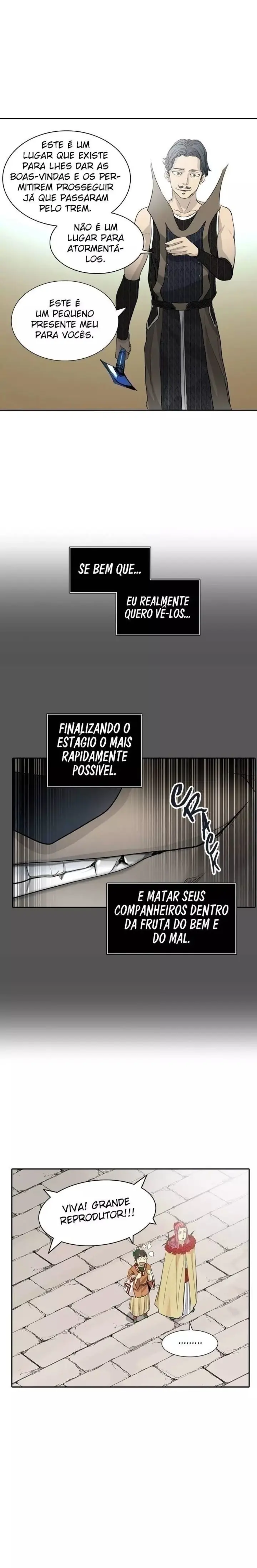 Read Tower of God PT Manga Online