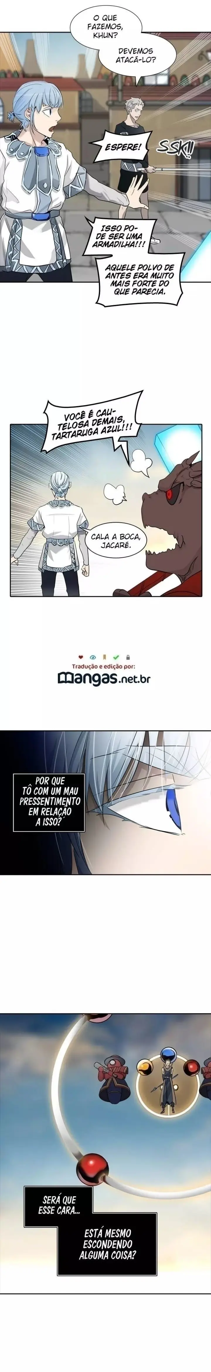 Read Tower of God PT Manga Online