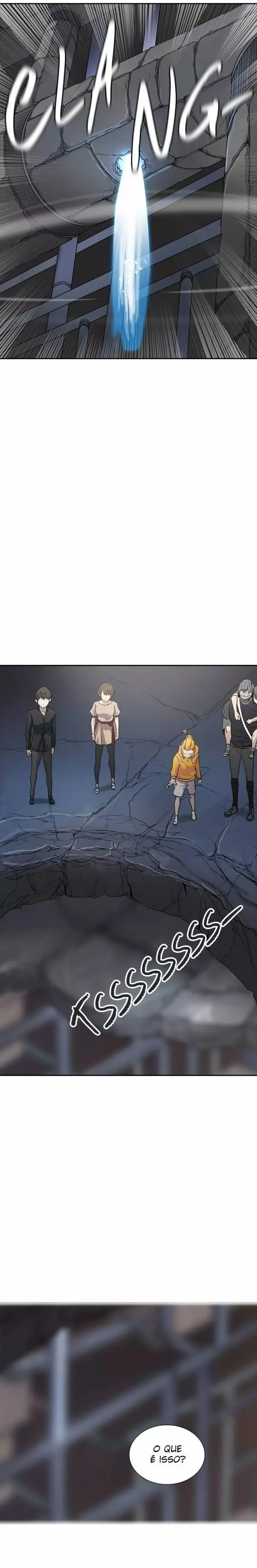 Read Tower of God PT Manga Online