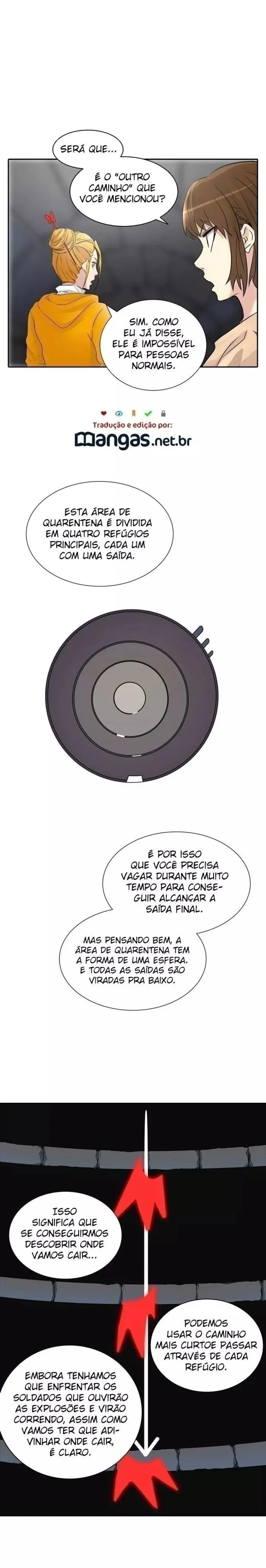 Read Tower of God PT Manga Online