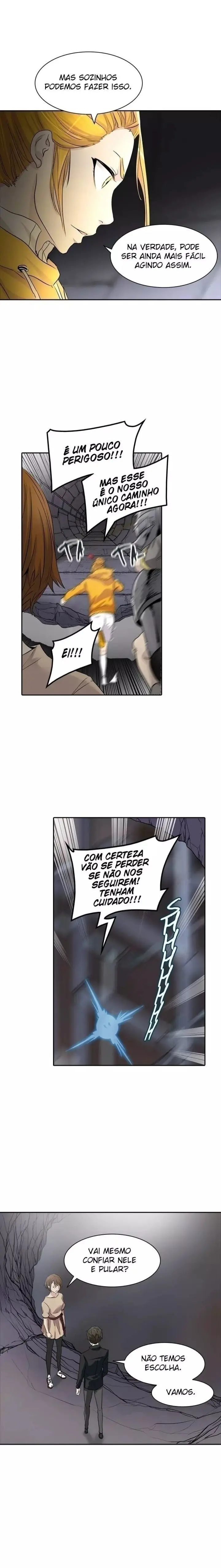Read Tower of God PT Manga Online