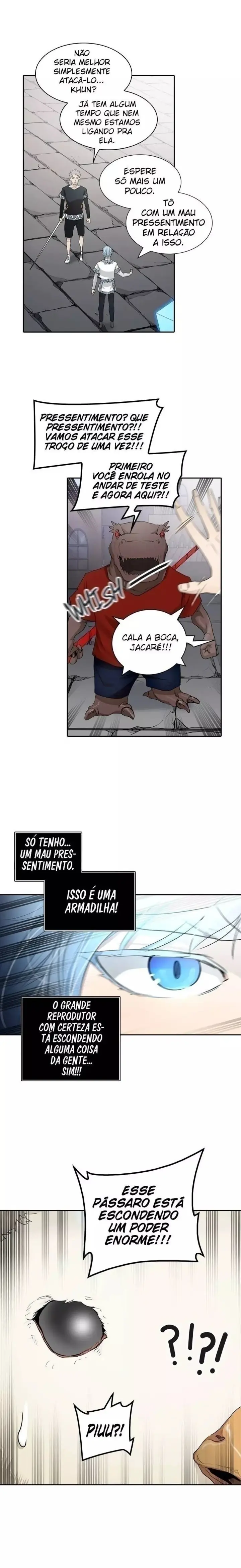 Read Tower of God PT Manga Online