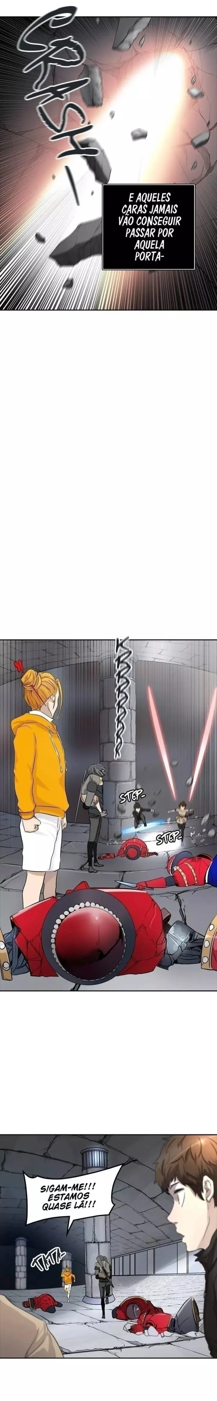 Read Tower of God PT Manga Online