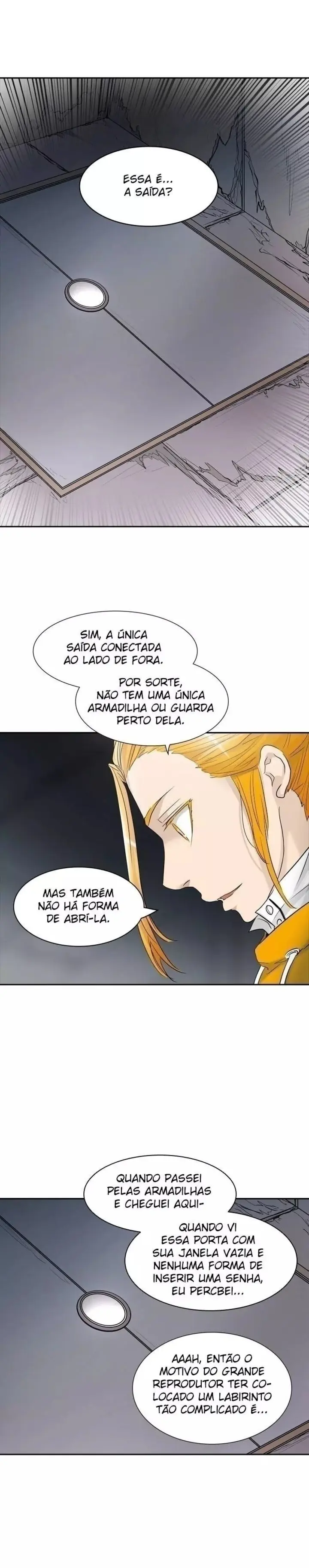 Read Tower of God PT Manga Online
