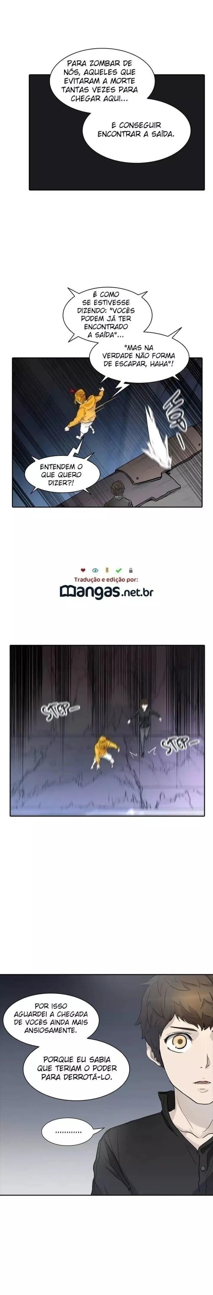 Read Tower of God PT Manga Online