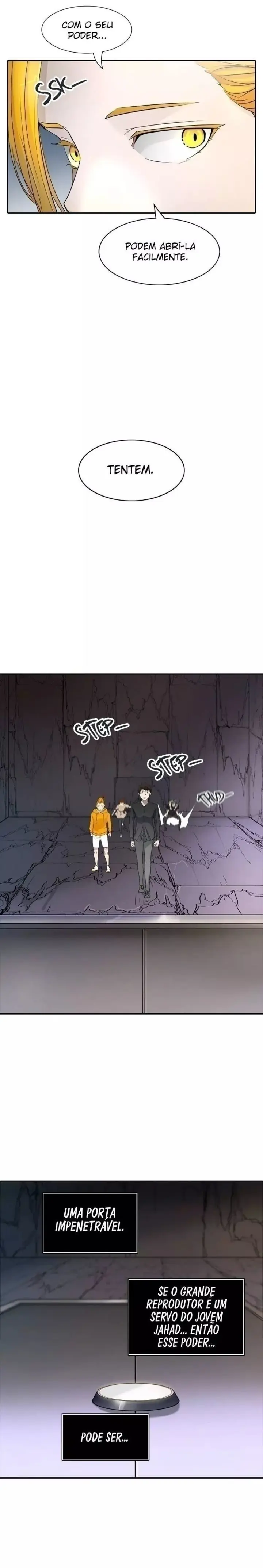 Read Tower of God PT Manga Online