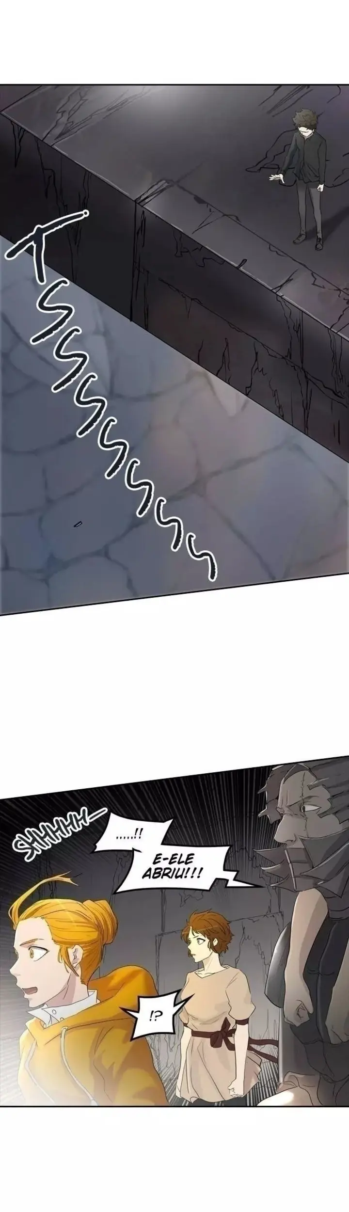 Read Tower of God PT Manga Online