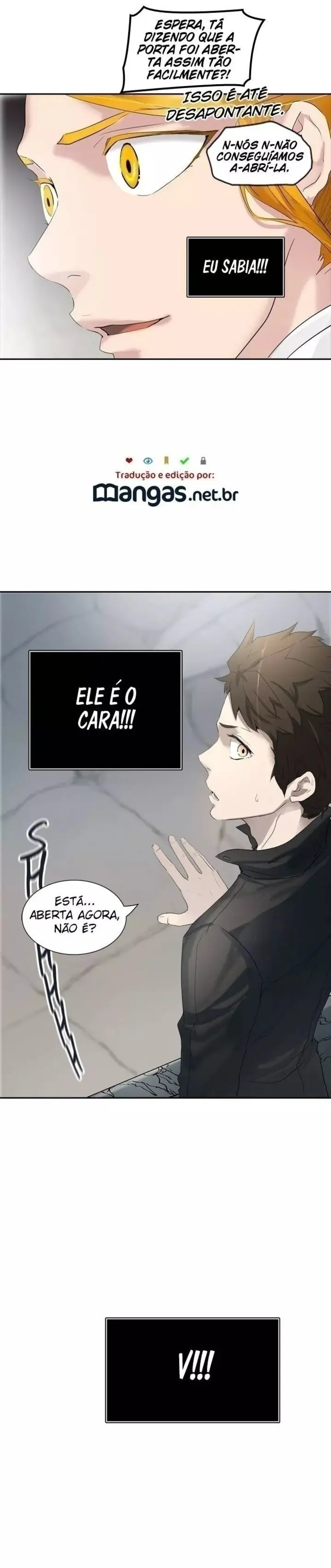 Read Tower of God PT Manga Online