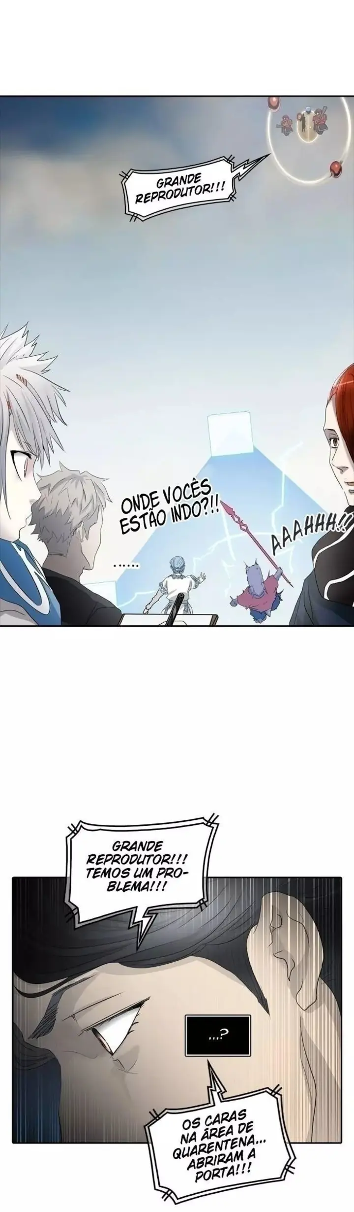 Read Tower of God PT Manga Online