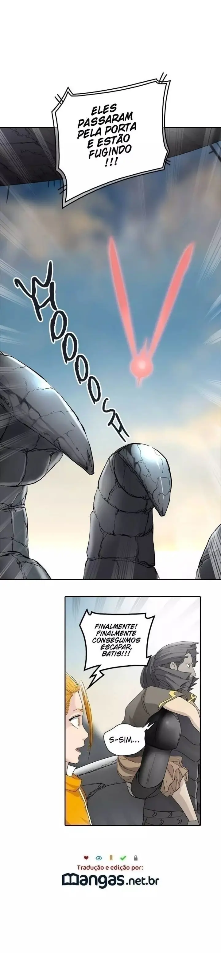 Read Tower of God PT Manga Online