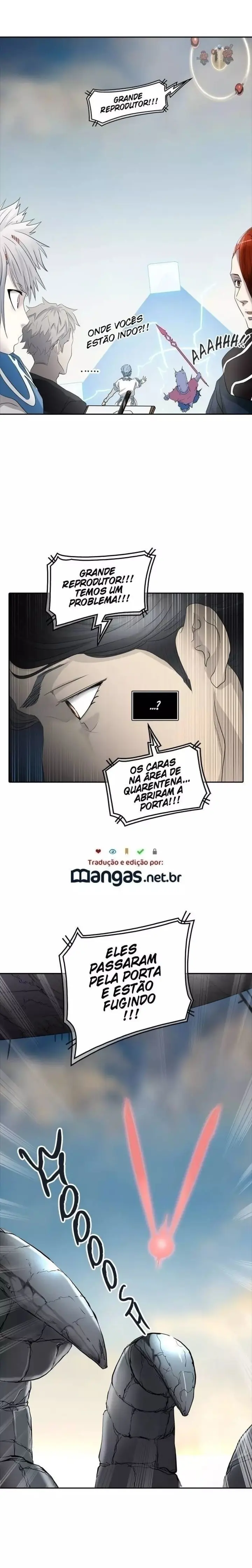 Read Tower of God PT Manga Online