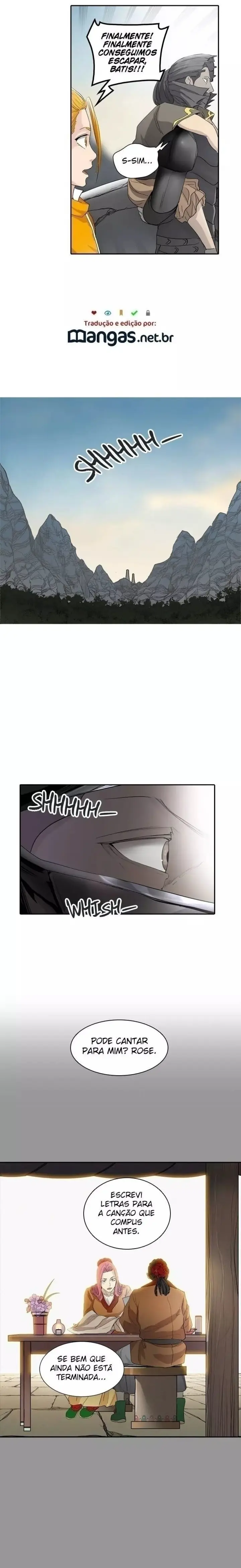 Read Tower of God PT Manga Online