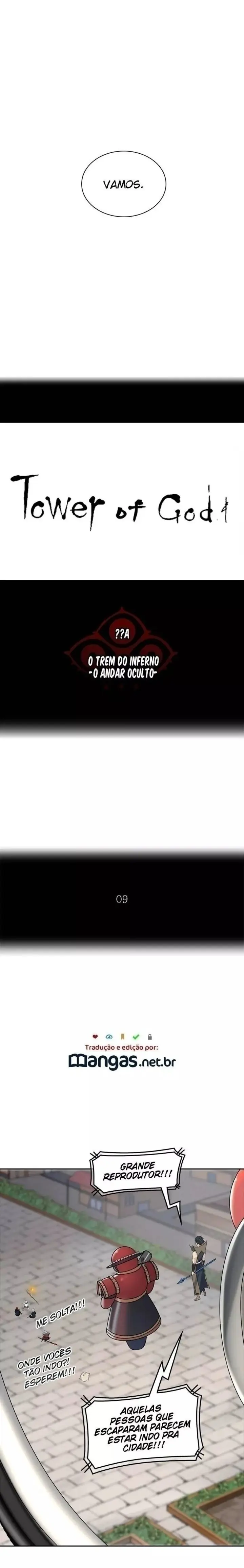 Read Tower of God PT Manga Online