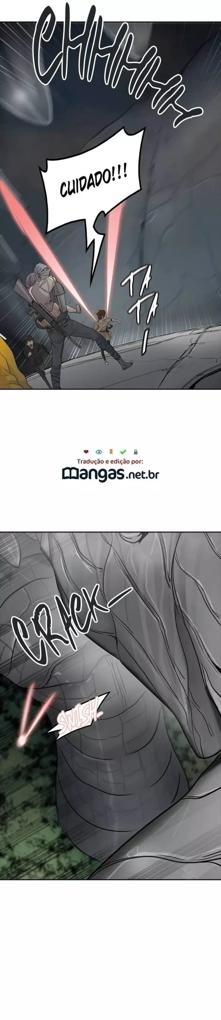 Read Tower of God PT Manga Online