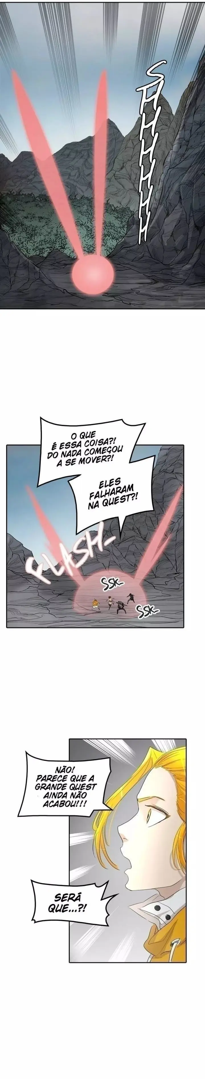 Read Tower of God PT Manga Online