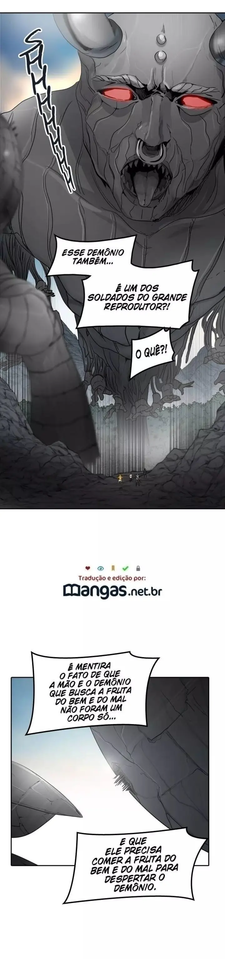 Read Tower of God PT Manga Online