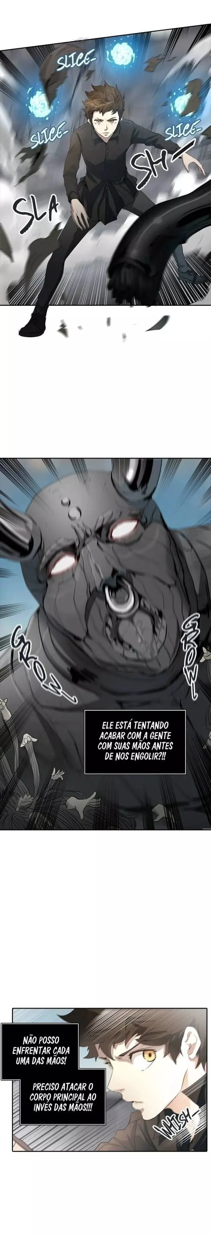 Read Tower of God PT Manga Online