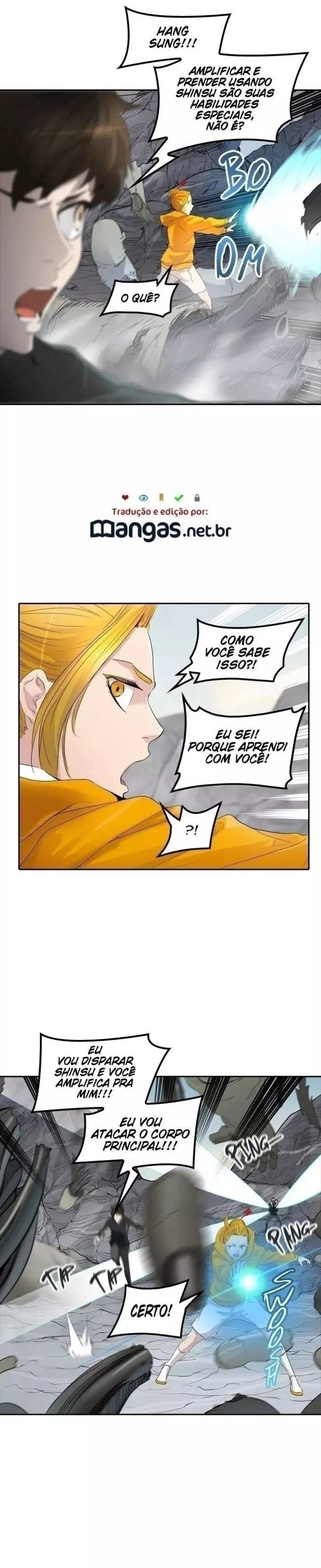 Read Tower of God PT Manga Online