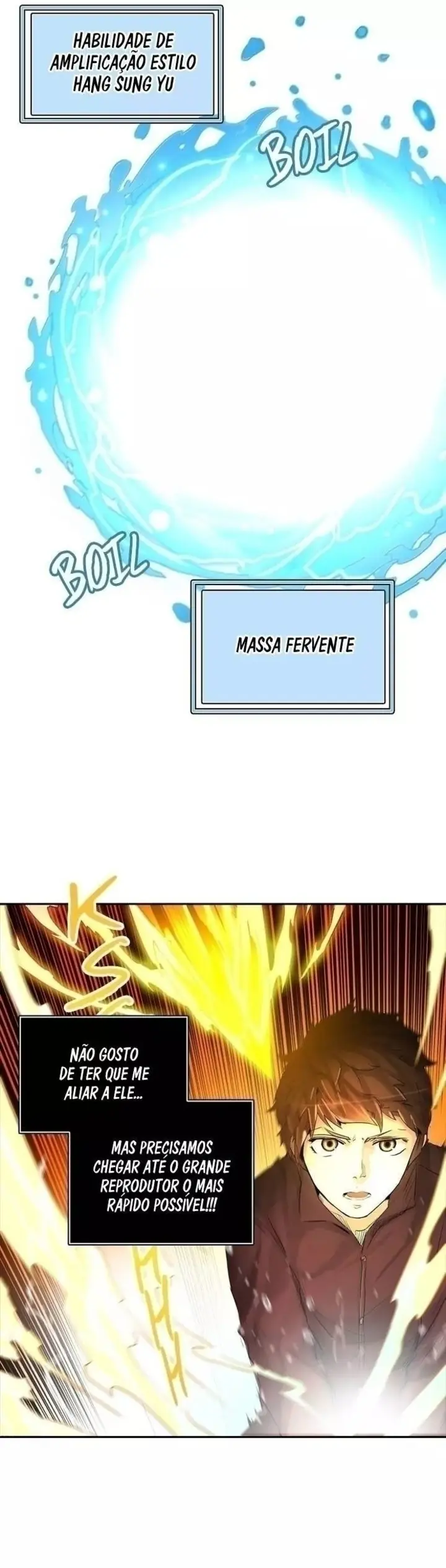 Read Tower of God PT Manga Online