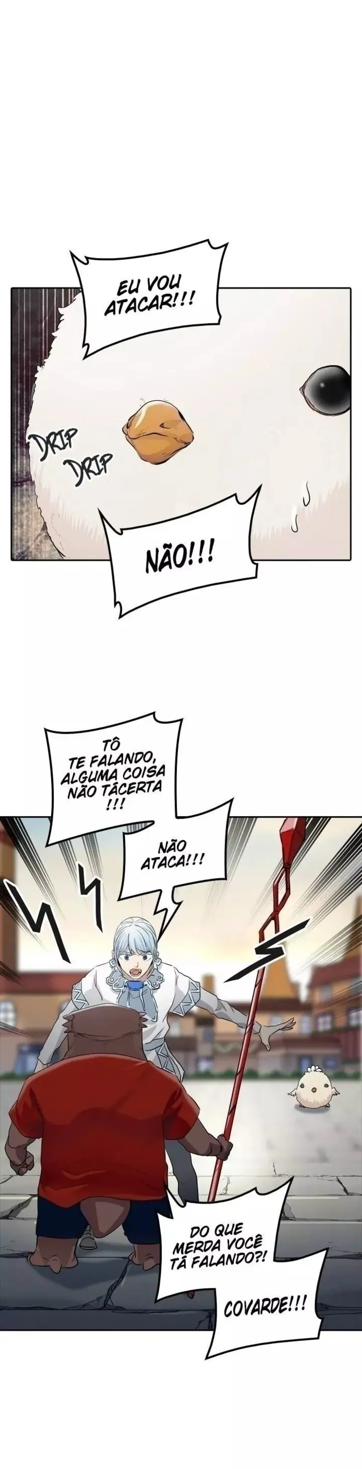 Read Tower of God PT Manga Online
