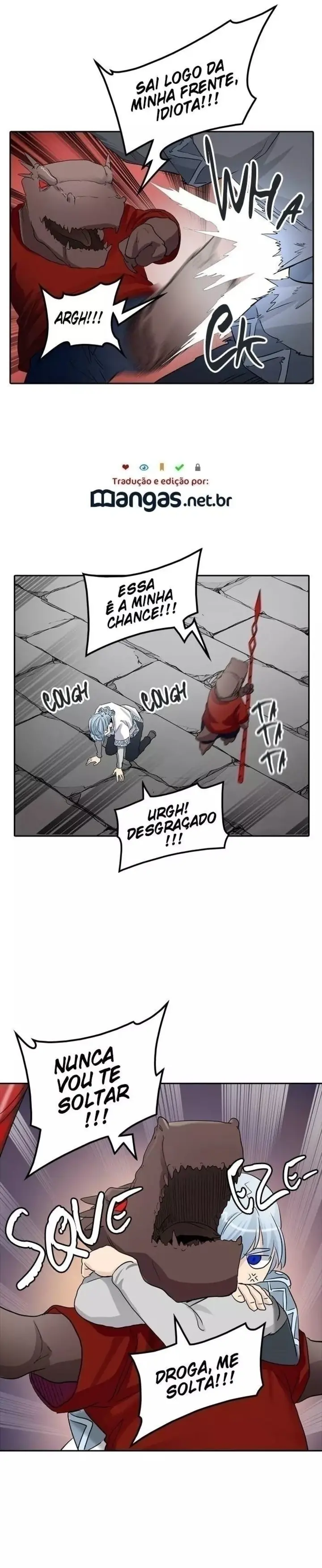 Read Tower of God PT Manga Online