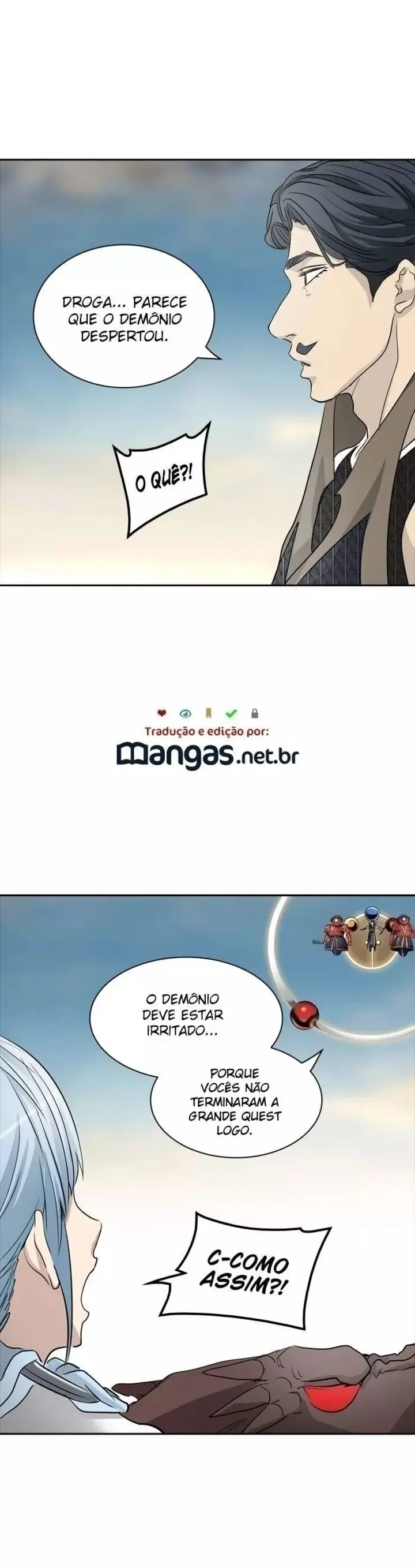 Read Tower of God PT Manga Online