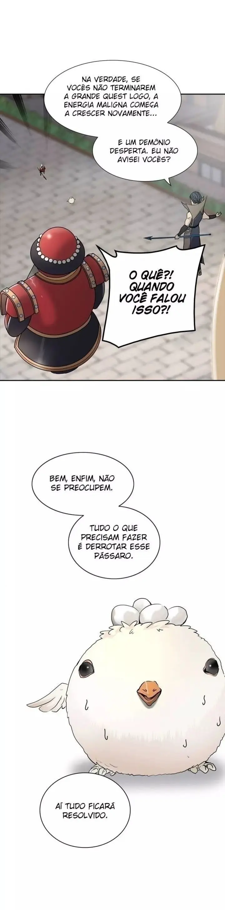 Read Tower of God PT Manga Online
